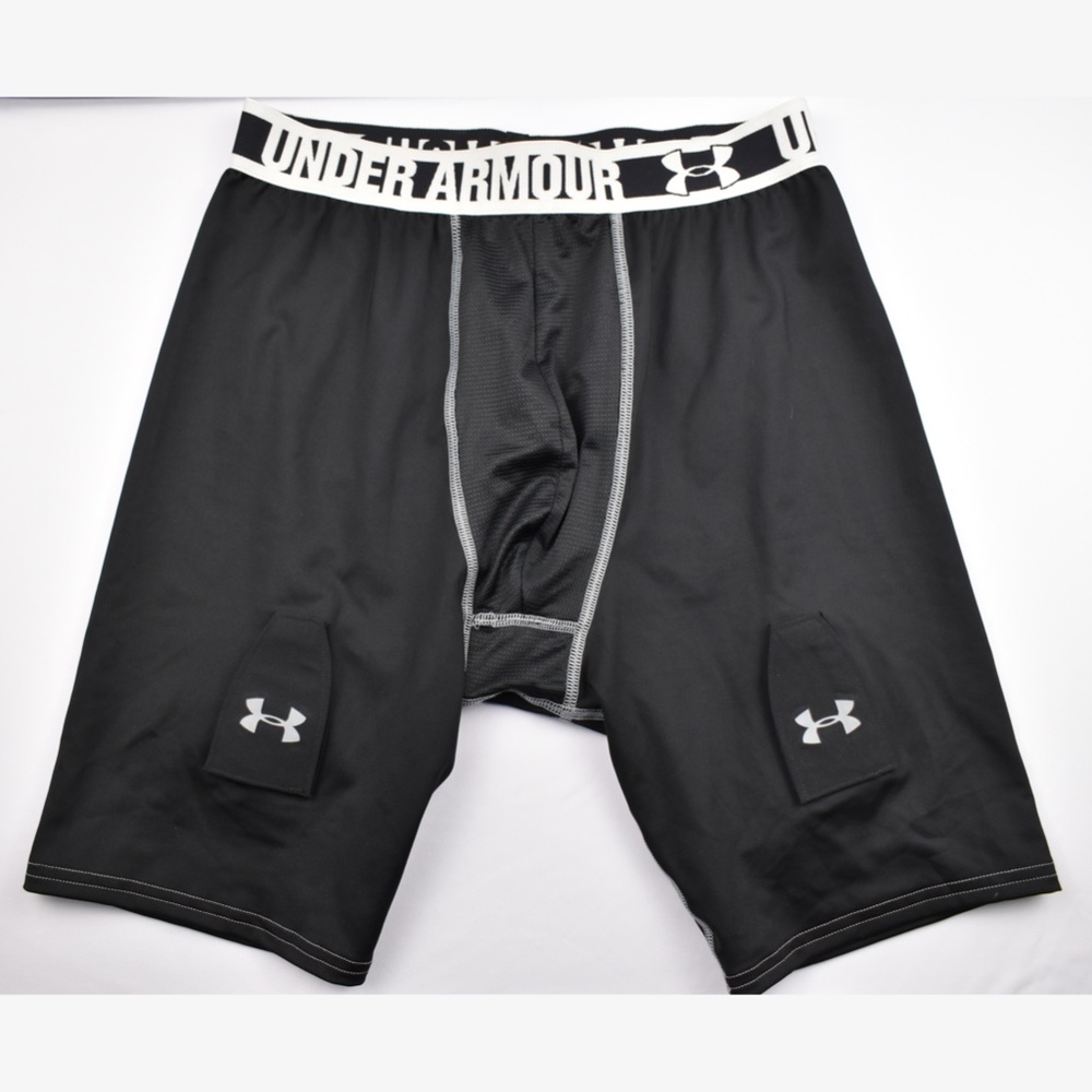 Under Armour Hockey Jock Shorts - Large L NWOT
